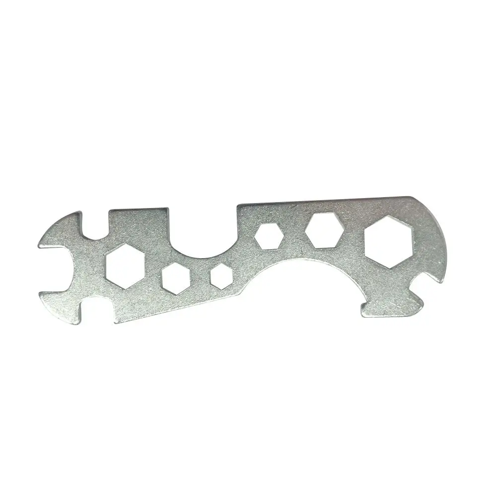 

15 в 1 практичный Многофункциональный велосипедный плоский шестигранный ключ набор стальных шестигранных гаечных ключей для прямой поставк...