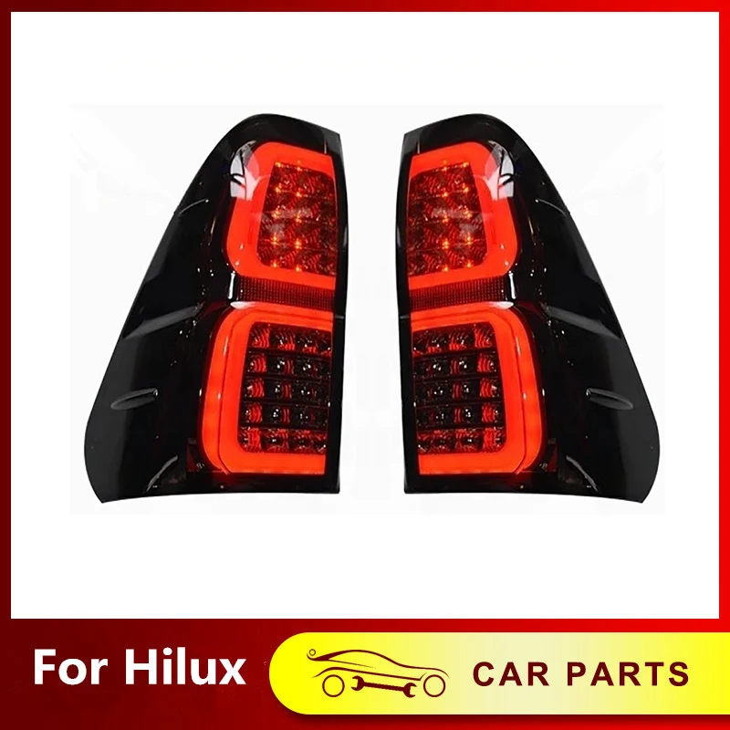 

Задний светодиодный фонарь для Toyota Hilux Vigo KUN26 SR SR5 2008 - 2014