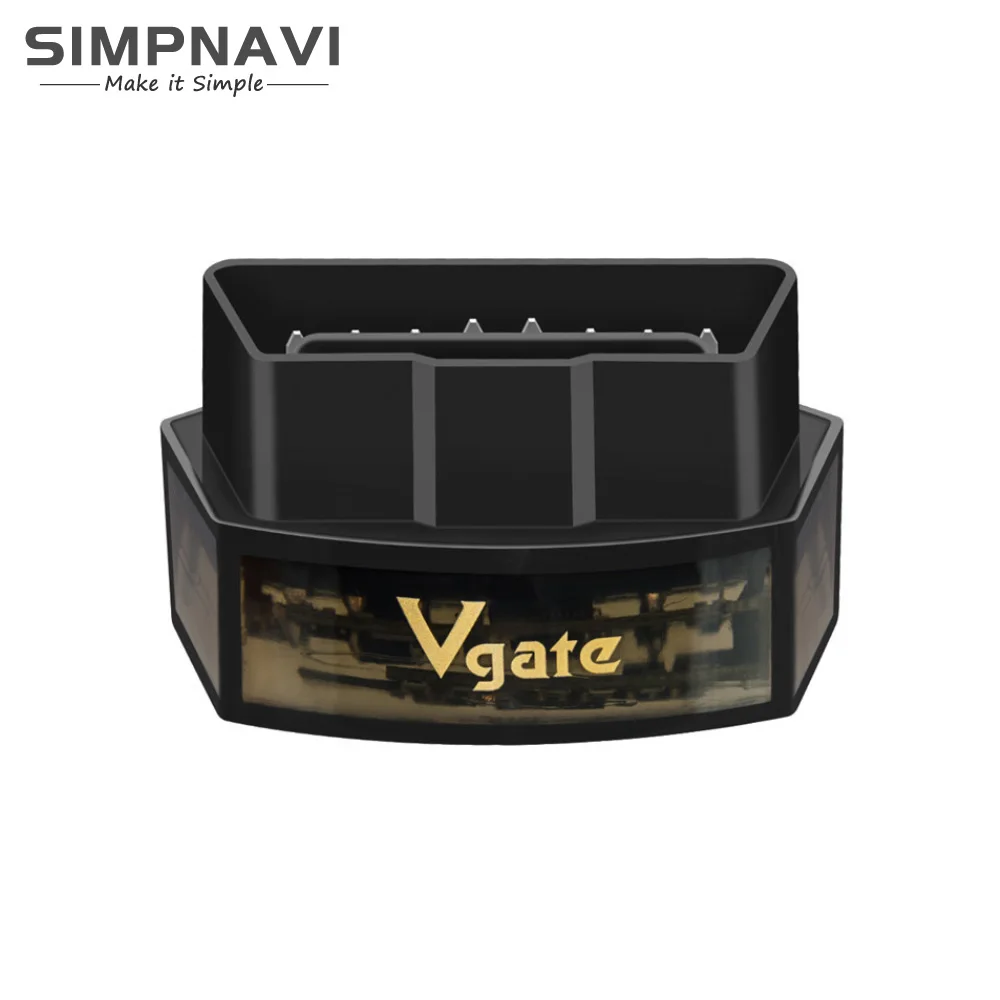 ELM327 Vgate iCar Pro Bluetooth 4 0 3 WiFi OBDII OBD2 адаптер считыватель кодов BLE низкое