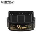 ELM327 Vgate iCar Pro Bluetooth 4,0 3,0 WiFi OBDII OBD2 адаптер считыватель кодов BLE низкое энергопотребление EOBD