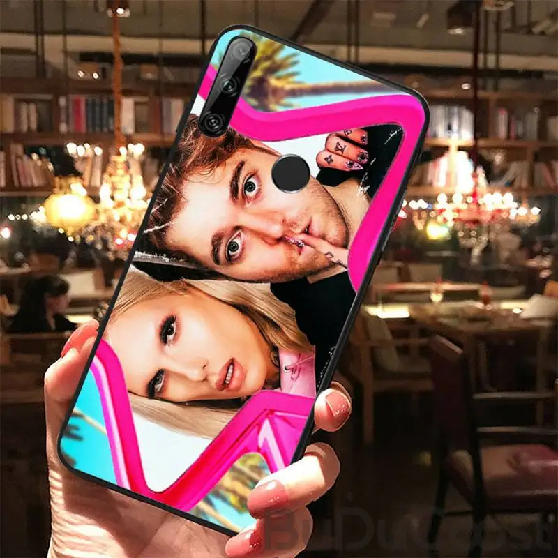 

Jeffree star Phone Case For Huawei Y5 Y6 Y7 Y9 Prime Pro II 2019 2018 Honor 8 8X 9 lite View9