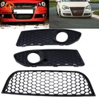 Задняя крышка переднего бампера автомобиля POSSBAY для VW Polo MK4 9N3 2005-2009, 3 шт.