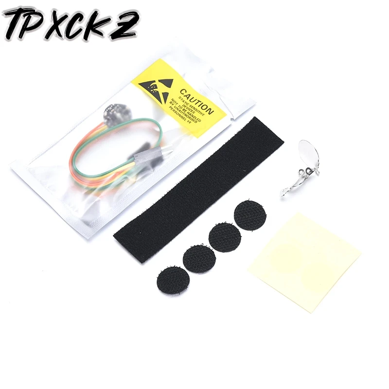 

New Pulse Sensor Kit Pulsesensor Heart Rate Module with Fitting