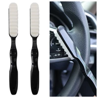 1pcs car interior detailing brush dashboard panel leather roof duster cleaning brushes ultra soft micro nano dense cleaner tools