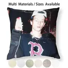 Чехол для подушки Bladee, наволочка для подушки из хлопка и льна