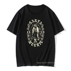 Футболки с рисунком Санта-Деде, 13 осени, 2017, популярные хлопковые винтажные мужские футболки с коротким рукавом и графическим рисунком, футболки с рисунком