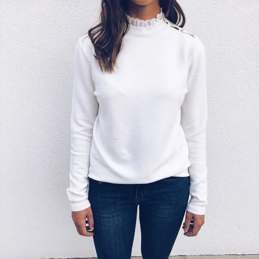 Женская толстовка moletom повседневный кружевной кроп-топ в стиле Харадзюку женские