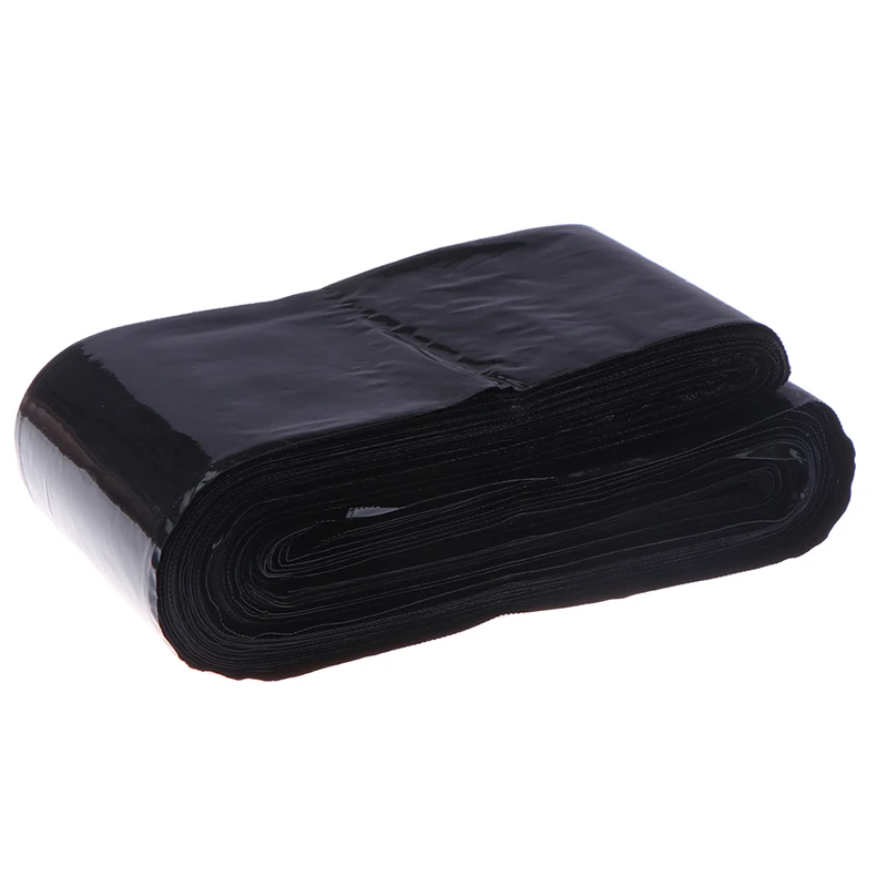 

100 pcs black/blue tattoo machine tattoo accessory bag supply tattoo clip rope sleeve sleeve disposable