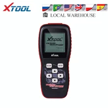 Сканер диагностический XTOOL VAG401 OBD2 для Audi/VW/SEAT/SKODA|