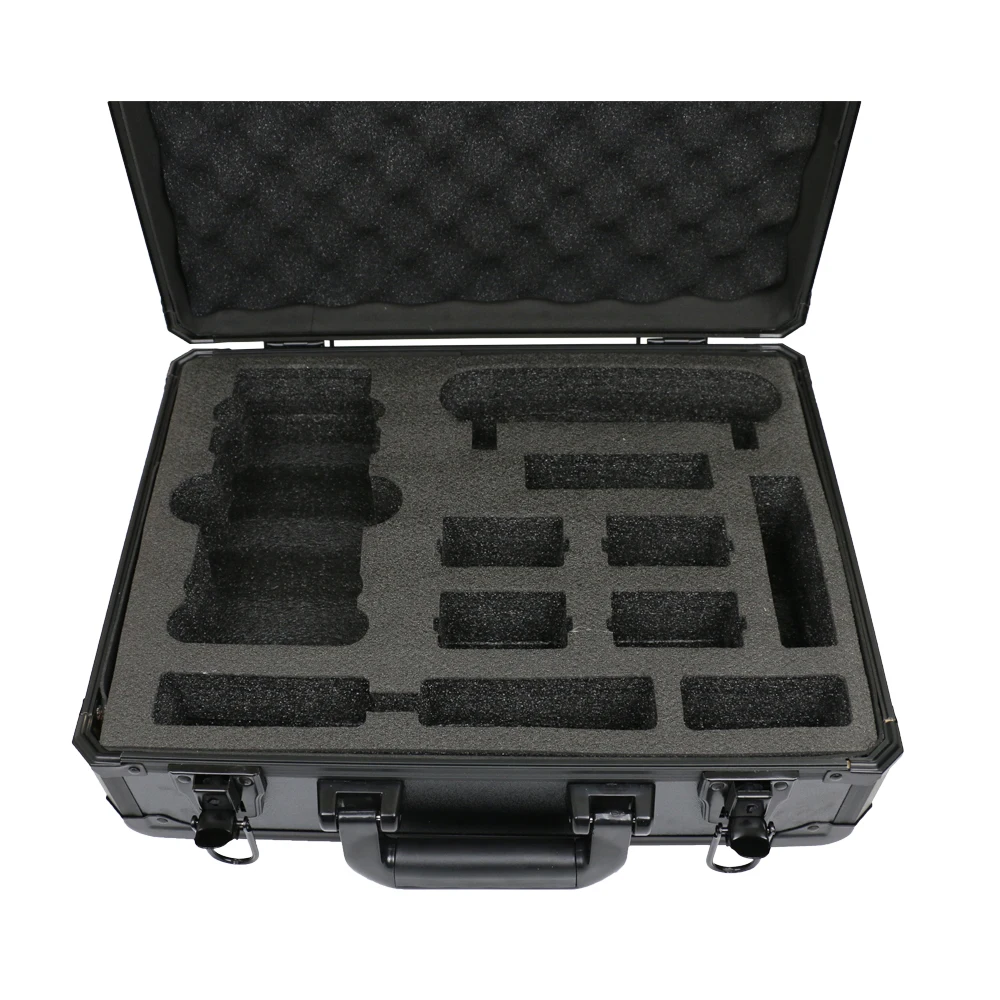 Apply To FIMI X8SE 2020 RC Drone Quadcopter Safety Aluminum Box Intelligent Remote Control Accessory Suitcase Protection | Электроника
