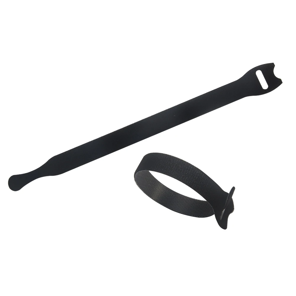 30 шт. карандаш ремни Magic кабельная наклейка Галстуки для изготовления нейлоновых