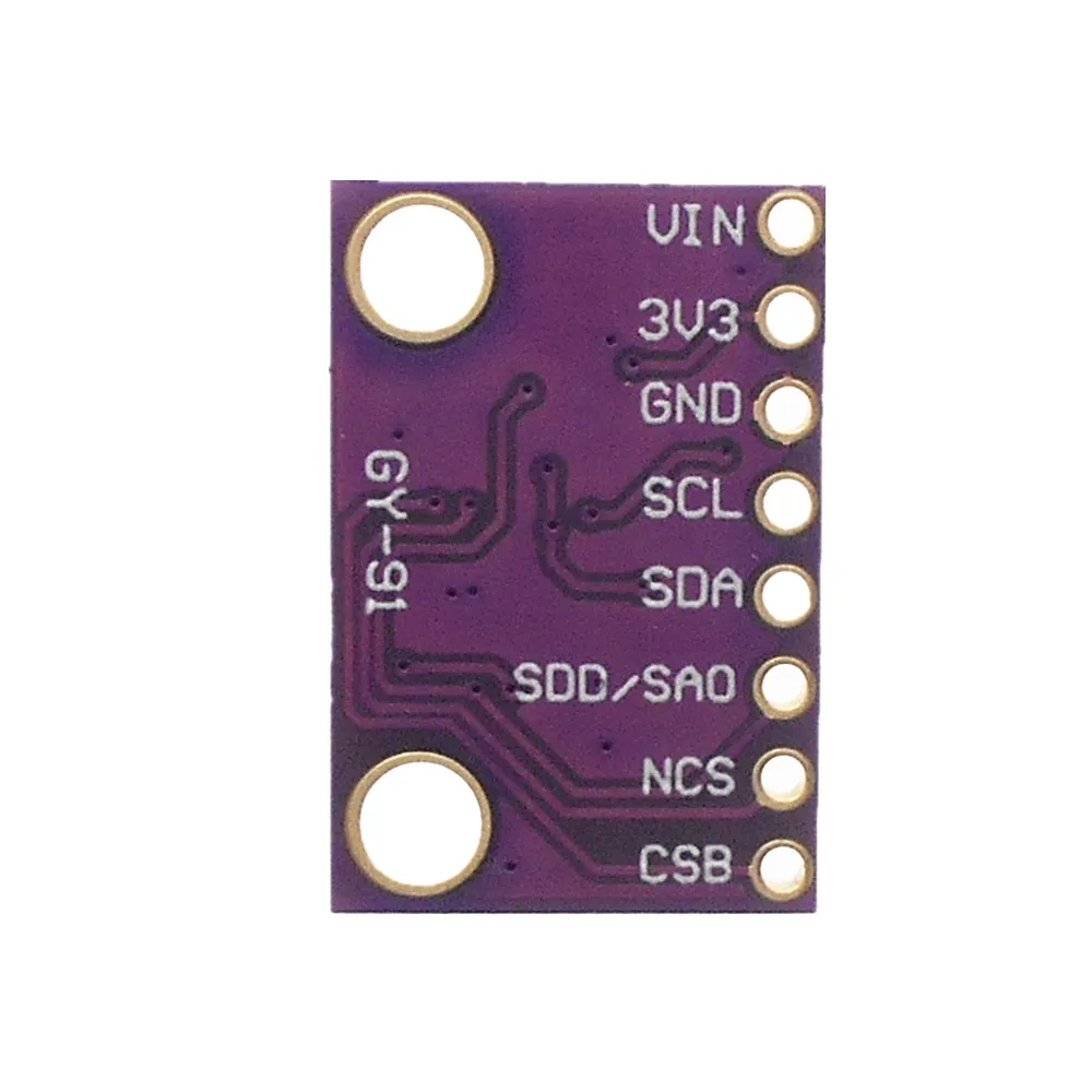 GY 91 MPU9250 + BMP280 10DOF ускорение гироскоп Компас 9 осевой Сенсор модуль|compass module|module