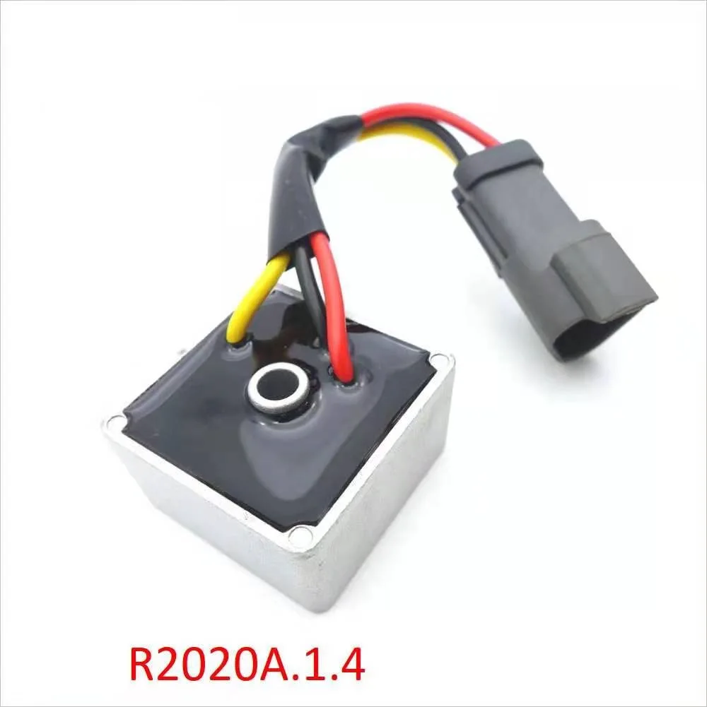 

2020A. 1.4 golf cart rectifier 1025159-01 Clu b Car 102803301