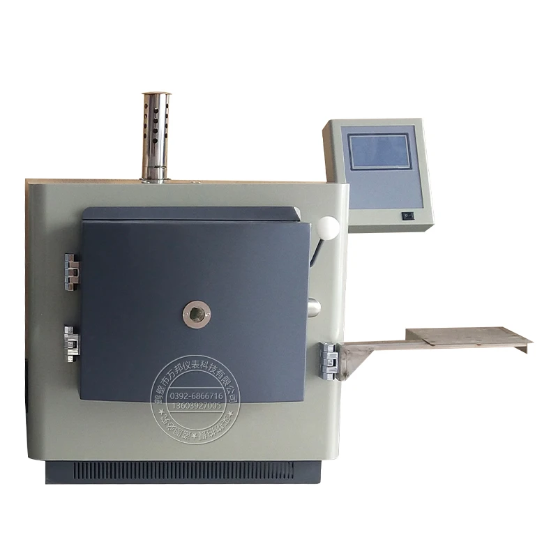 Интеллектуальная муфельная печь интегрированный сенсорный ЖК экран