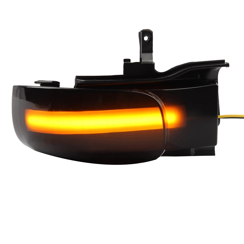 

Car Dynamic LED Side Rearview Mirror Indicator Light Turn Signal Light for Touran 2003-2010 2004 2005 2006 2009