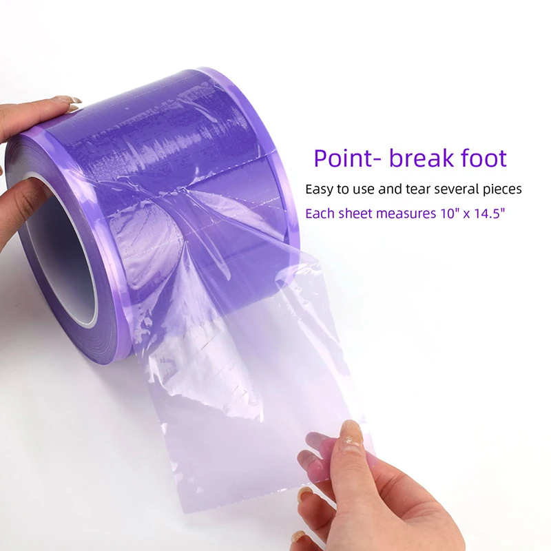

1200Pcs Purple Tattoo Accessory Machine Disposable Black/Blue Tattoo Clip Cord Sleeves Bags Covers For Tattoo
