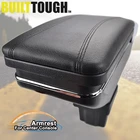 Подлокотник для украшения интерьера для Chevrolet Trax Trackerмодель Holden Trax 2013 2014 2015 2016 2017, центральный поворотный бокс