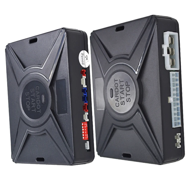 cardot 4g gps gsm Smart Pke дистанционный пусковой пульт дистанционного стартера для запуска двигателя Pke Автосигнализация Дистанционный Запуск Стоп