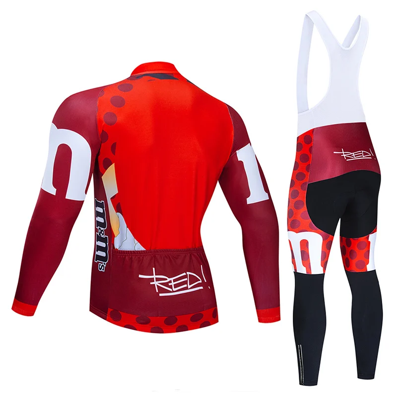 7 цветов забавная велосипедная Джерси 9D набор одежда Ropa Ciclismo MTB форма