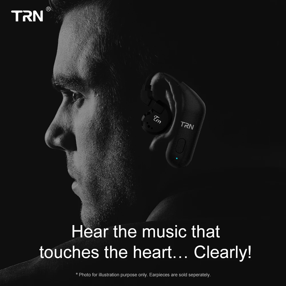 TRN BT20S APTX Беспроводные Bluetooth 5 0 HIFI наушники 2PIN/MMCX разъем ушной крючок для X6/IM1/IM2/V80/v30