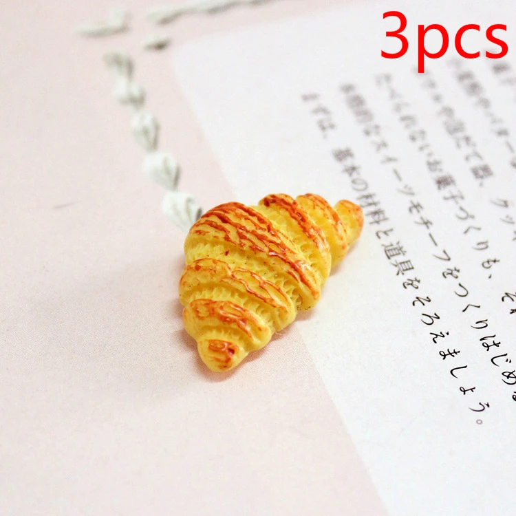 Милые каучуковые десертные подвески для слайма наполнитель DIY Украшение торта