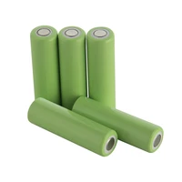 5pcs aa 2500mah 1 2v ni mh power battery cell rechargeable 9a 49x14mm apply to electrical tools electric drill electric hammer