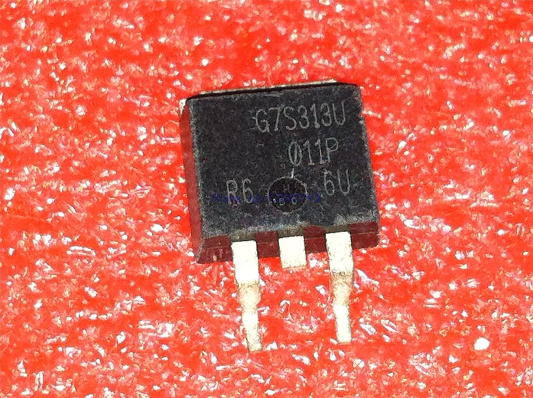 1 шт./лот G7S313U IRG7S313U TO263 на