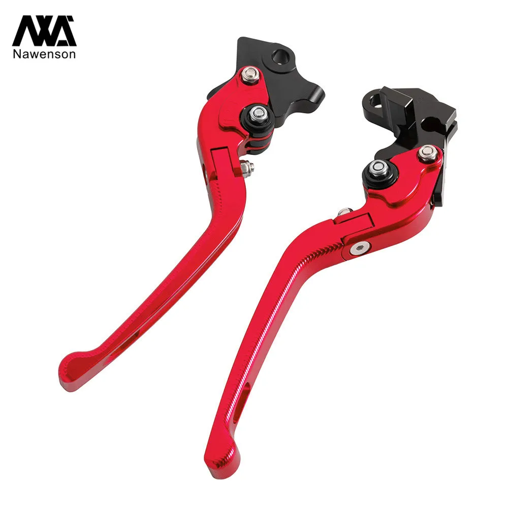 

3D Adjustable Motorcycle CNC Aluminum Brake Clutch Levers for KTM 690 Duke R 2014-2017 Accessories