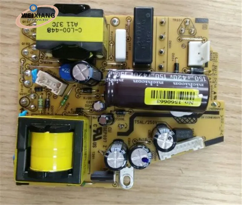 

Части проектора для EB-C30X Главный блок питания