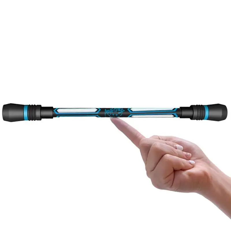 

1pcs Fidget Toys Spinning Gaming Pens 0.5mm Funny Rotating Pen for Kids Students Writing Gifts Spinning Pen Relieve Anxiety toys