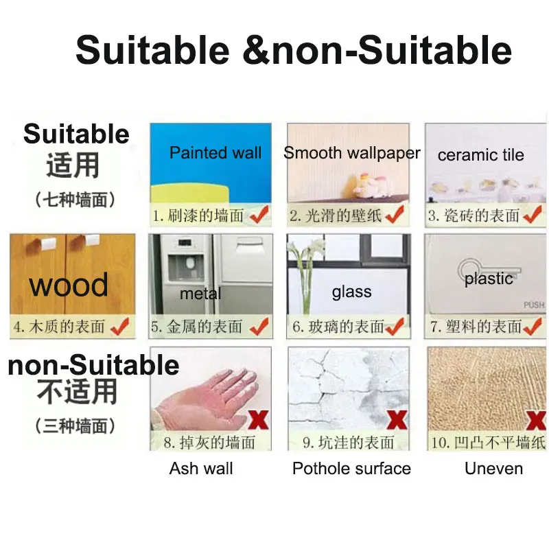 Резиновый магнитный лист A4 6 шт./лот Сильная Липкость наклейки сделай сам на