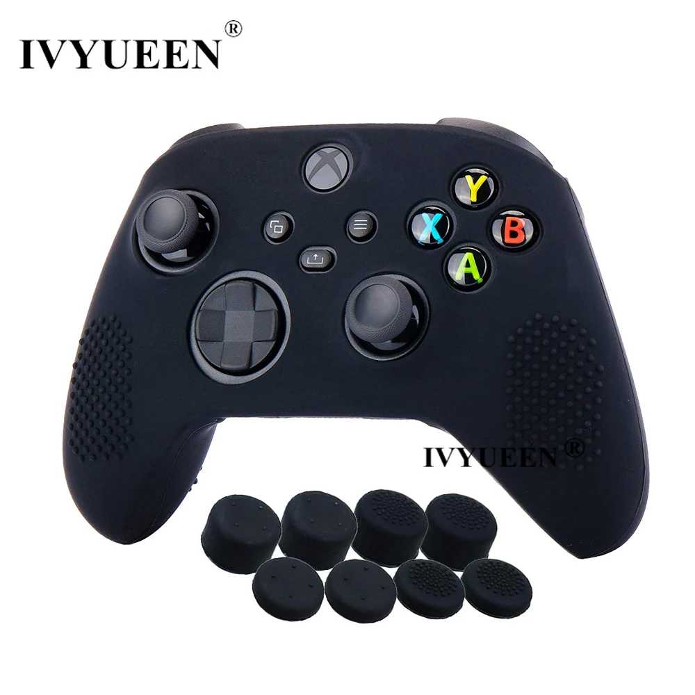 IVYUEEN Противоскользящий защитный чехол для контроллера XBox серии X S силиконовый