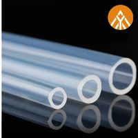 10meterslot 2x4mm 3x5 3x6 4x6 4x7 4x8 5x7 58 6x8 6x9 6x10 8x10 8x12mm food grade tasteless clear silicone tube hose pipe