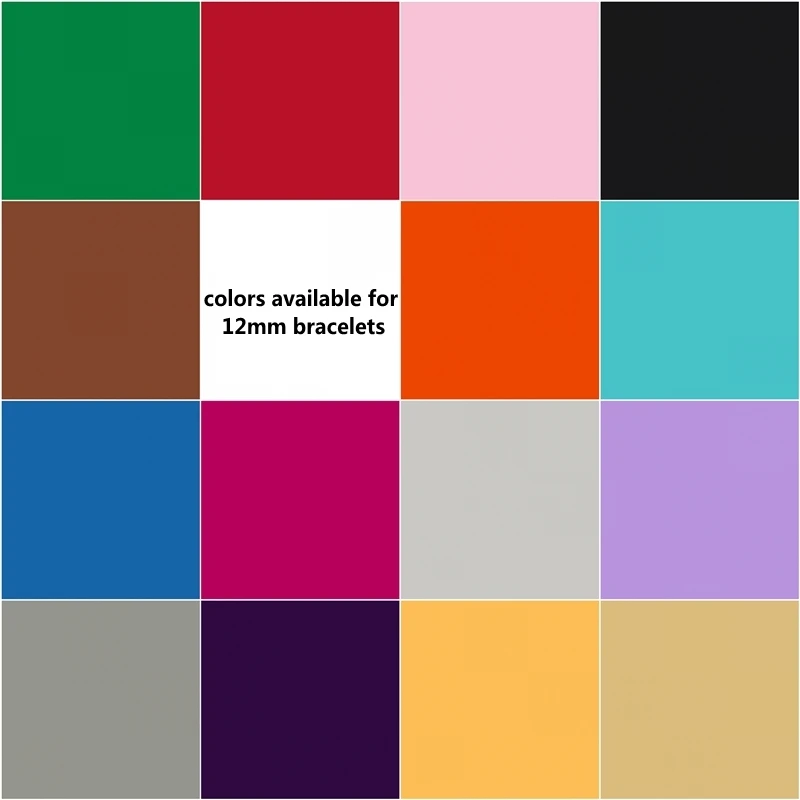 Брендовые классические эмалевые браслеты H-браслеты 12 мм верхняя версия