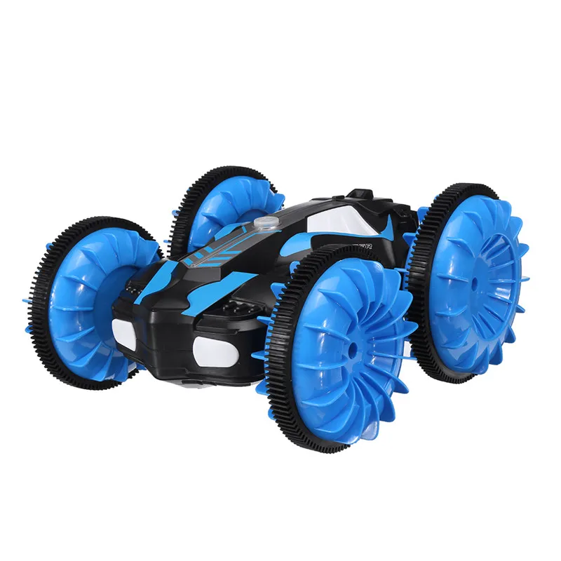 JJRC C10 2 4G 6CH амфибиус вращение на 360 ° внедорожный трюк RC автомобили автомобиль