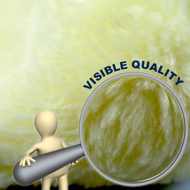 Бытовые перчатки плюшевые автомобильные для очистки стекол мягкая варежка мытья