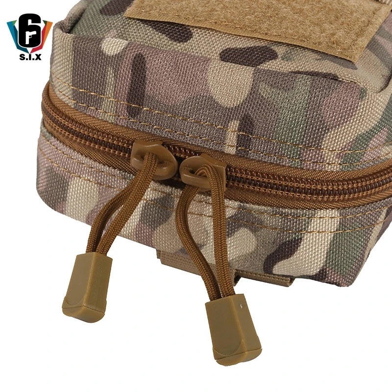 CQC тактическая система Molle медицинская сумка 1000D инструмент для повседневного