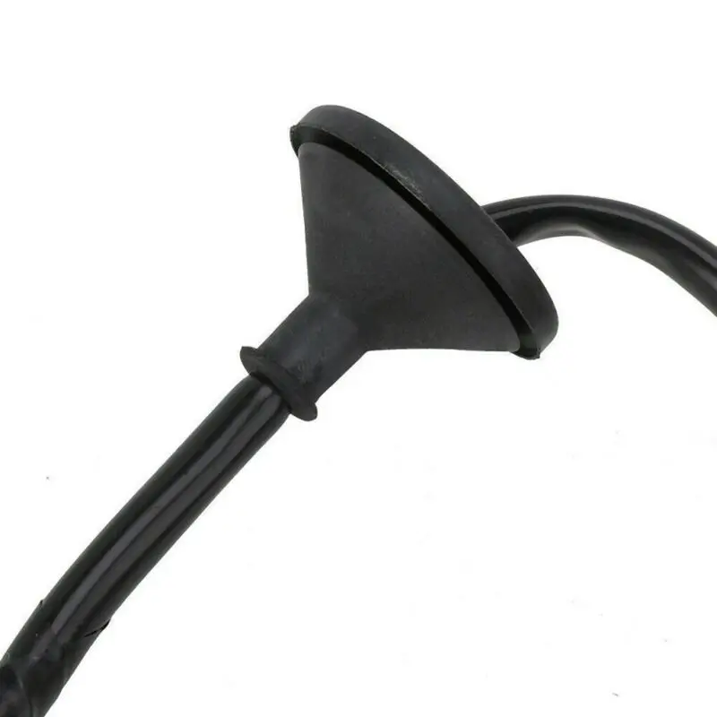 

Trunk Switch Button Tailgate Opening Release Accessories Black Durable