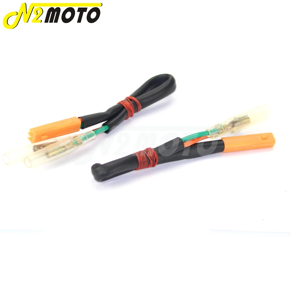 Переходник поворотника для мотоцикла разъем провода индикатора OEM Honda CBR600RR CBR1000RR