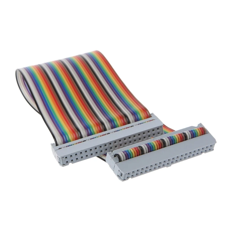 40 Pin Extension Board Adapter 40-Pin GPIO Cable For Raspberry Pi 3 2 Model B B+ | Компьютеры и офис