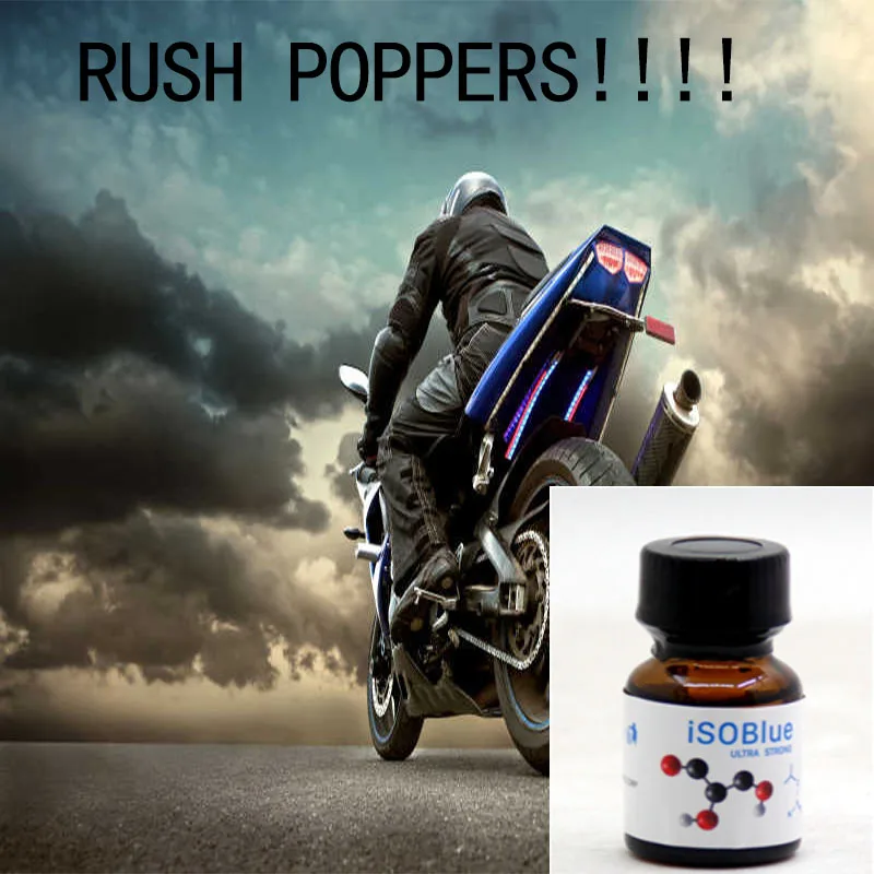 

Motorcycle bearing cleaner [GAY RUSH POPPERS] Motorcycle bearing protection [10ml]