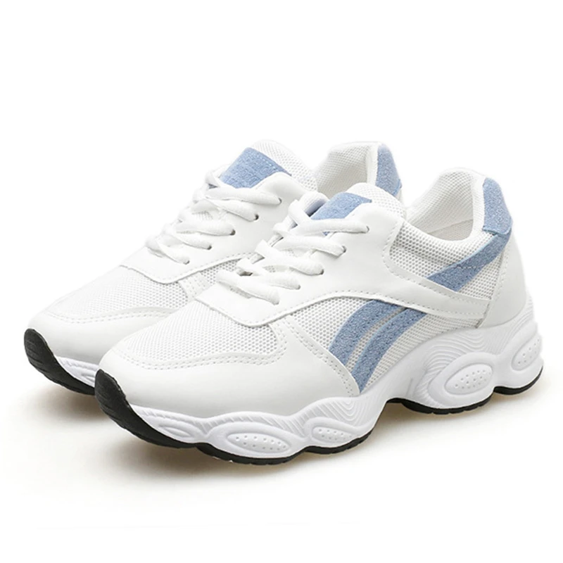 

Летние женские кроссовки, спортивная обувь для девочек, дышащая сетчатая обувь для бега, прогулочная обувь для весны, для путешествий, кемпи...