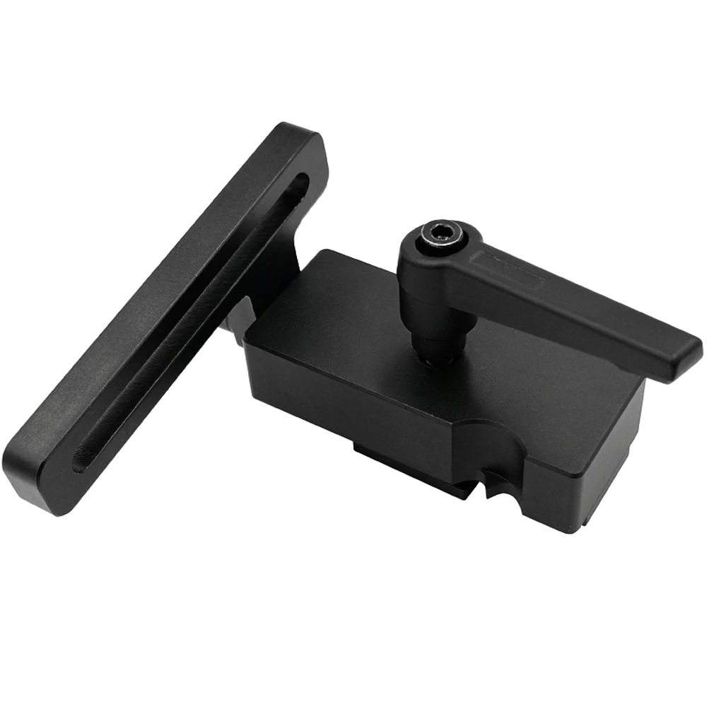 Ограничитель позиционирования для деревообработки модель 45 т образных пазов