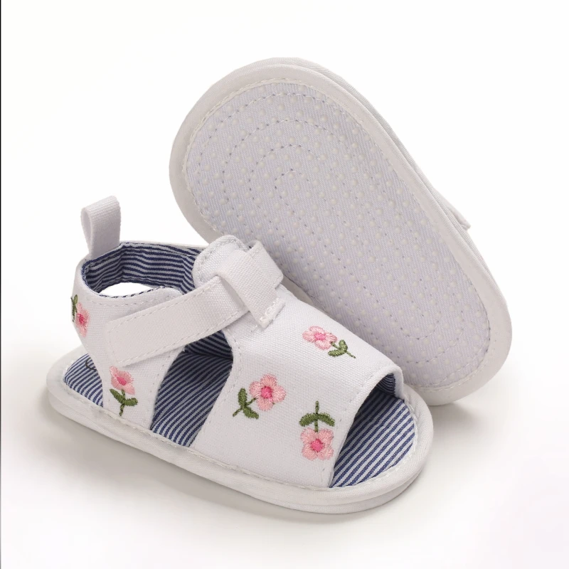 Newborn Toddler Shoes Baby Soft Soled Sandals Lace Soft Soled Shoes Beach Shoes Slippers Non Slip Sandals 0-18M First Walkers Newborn Toddler Shoes Baby Soft Soled Sandals Lace Soft Soled Shoes Beach Shoes Slippers Non Slip Sandals 0-18M First Walkers