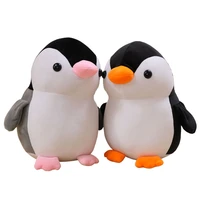 253545cm soft fat penguin plush toys stuffed cartoon animal doll for kids baby lovely girls christmas birthday gift