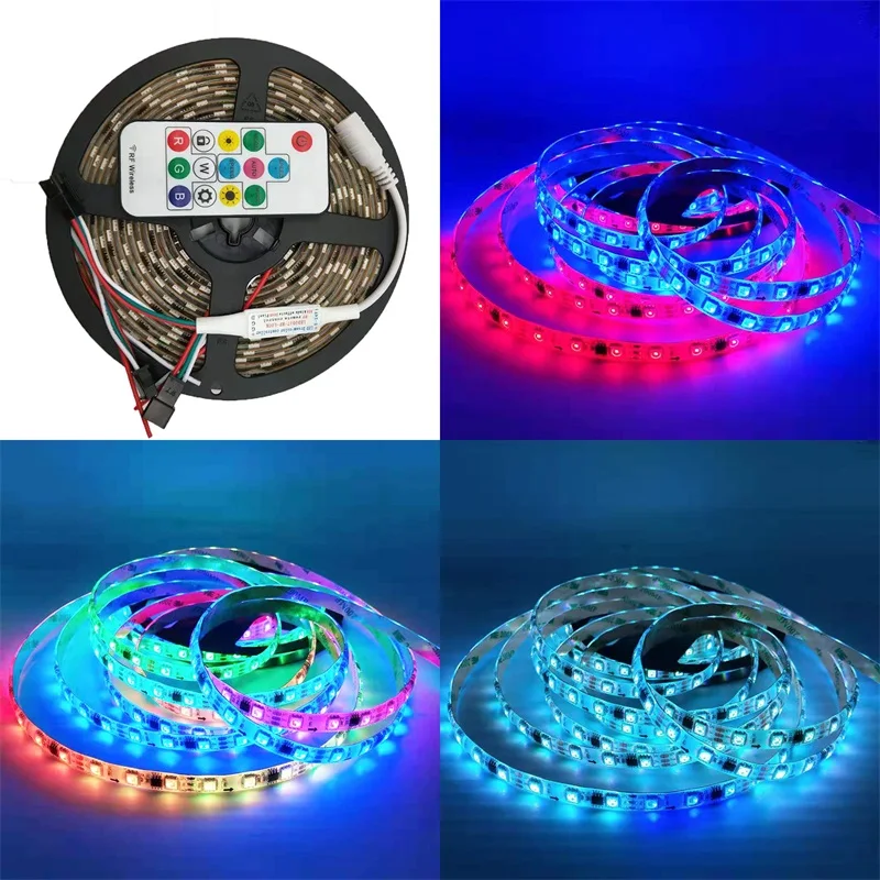 Гирлянда светодиодная водонепроницаемая 12 В 50 футов | Освещение