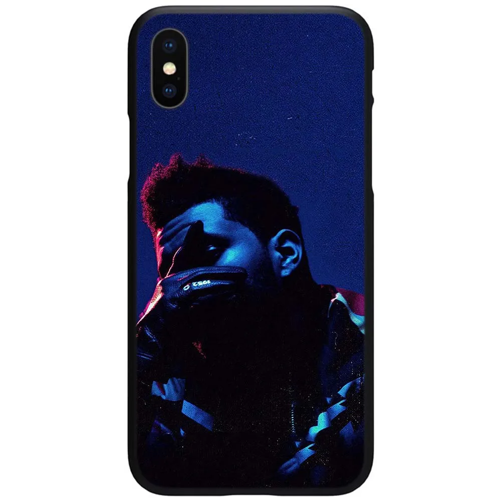 16 Q14 чехол для телефона Weeknd из ТПУ для Apple iPhone 6 6S 7 8 Plus 5 5S SE X XS 11 Pro MAX XR силиконовый мягкий чехол - Цвет: 16