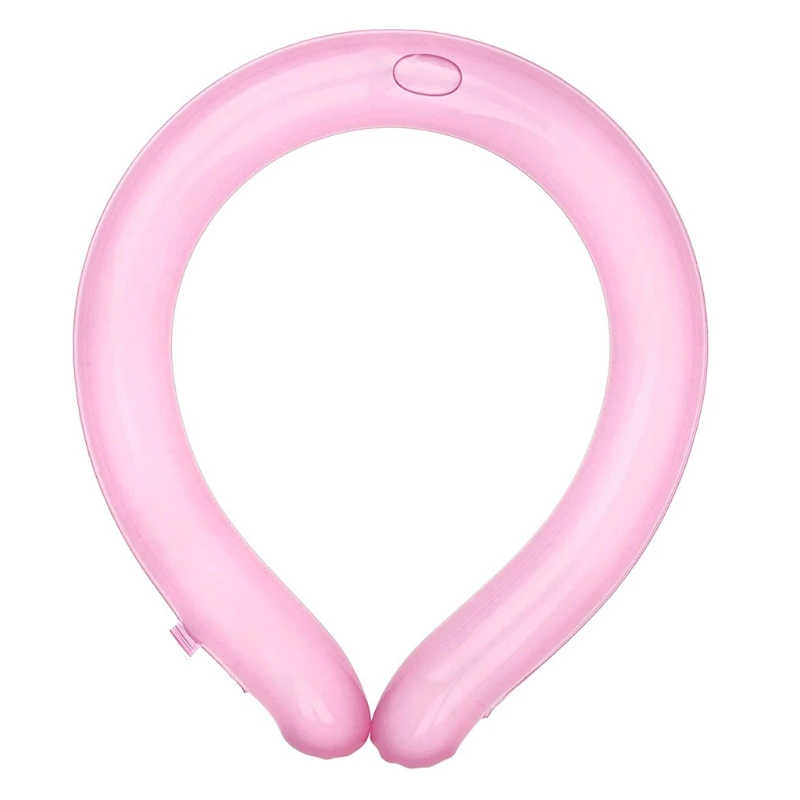 

Охлаждающая трубка для шеи, летние охлаждающие продукты, охлаждающие обертывания для шеи без рук, охлаждающий гелевый пакет для льда, много...