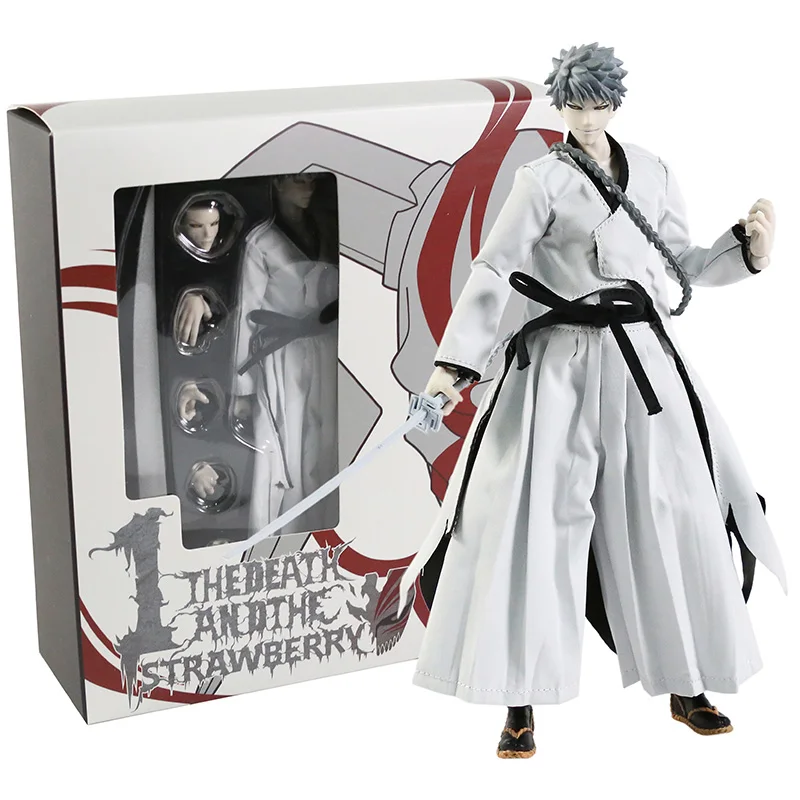 Отличные игрушки модель дасин отбеливатель Kurosaki Ichigo экшн-фигурка отличная