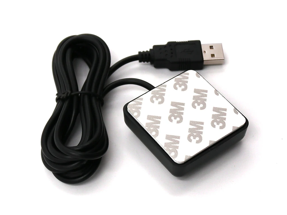 BEITIAN авто-Адаптированный скорость передачи данных USB ГЛОНАСС gps приемник 1 Гц 5,0 в Двусторонняя лента NMEA-0183 BN-85U лучше, чем BU-353S4